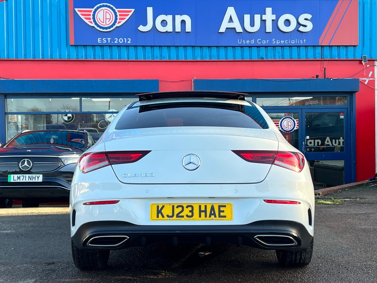 Used Mercedes-Benz CLA 2023 for sale - 77671386: Photo 42