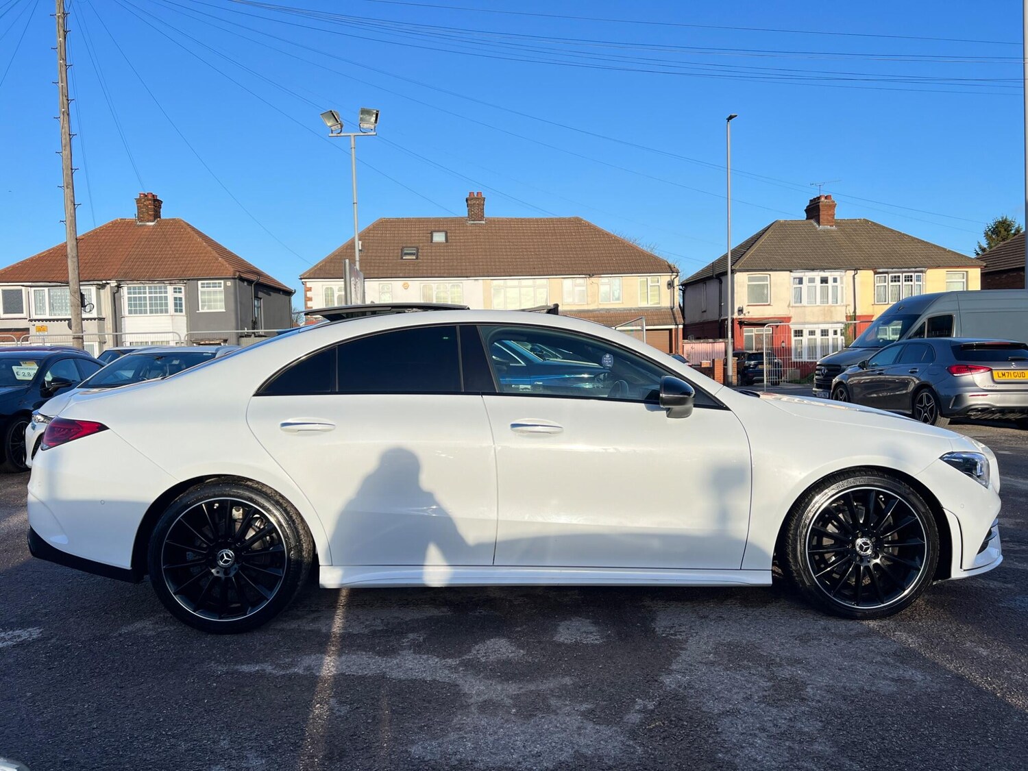Used Mercedes-Benz CLA 2023 for sale - 77671386: Photo 43