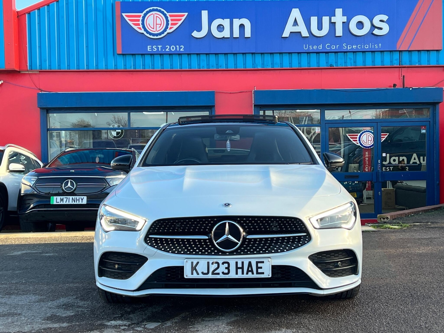 Used Mercedes-Benz CLA 2023 for sale - 77671386: Photo 5