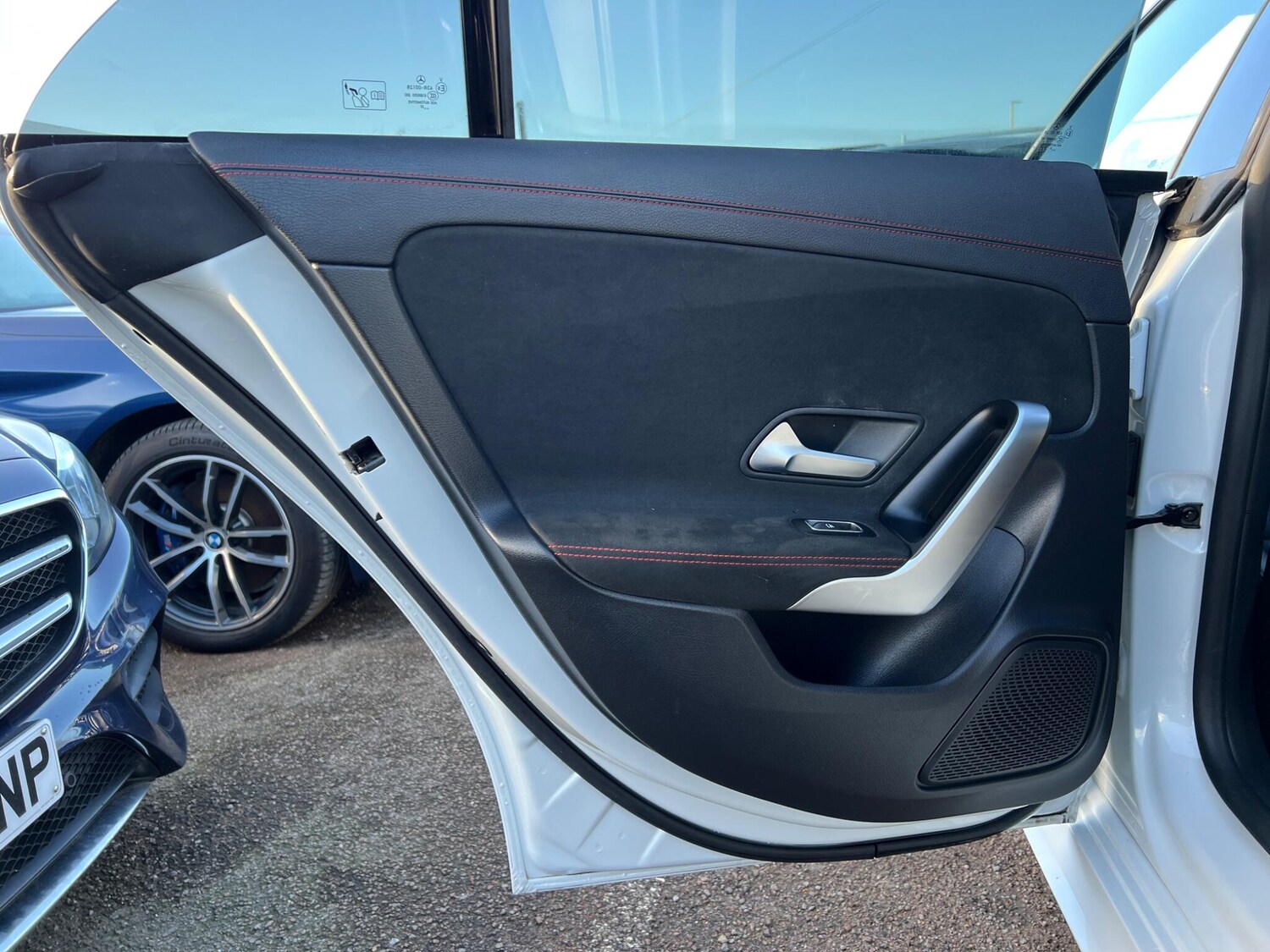 Used Mercedes-Benz CLA 2023 for sale - 77671386: Photo 57