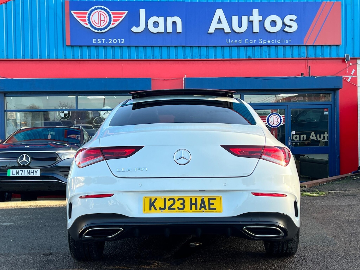 Used Mercedes-Benz CLA 2023 for sale - 77671386: Photo 6