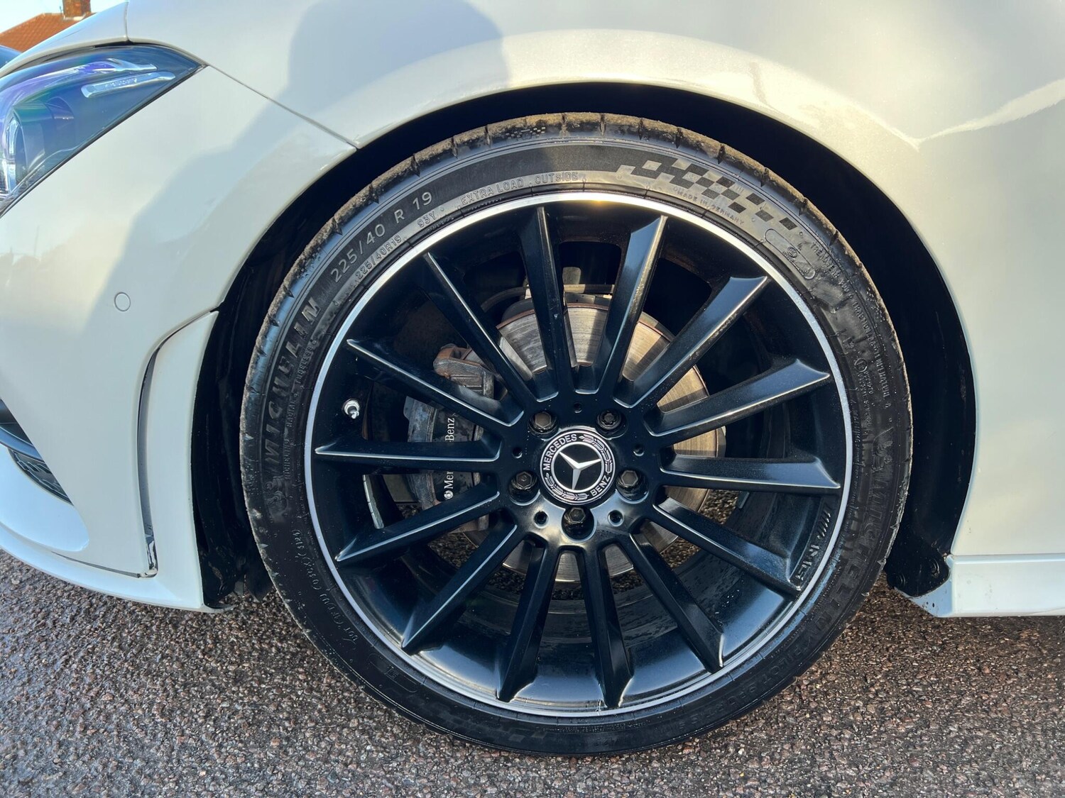 Used Mercedes-Benz CLA 2023 for sale - 77671386: Photo 60