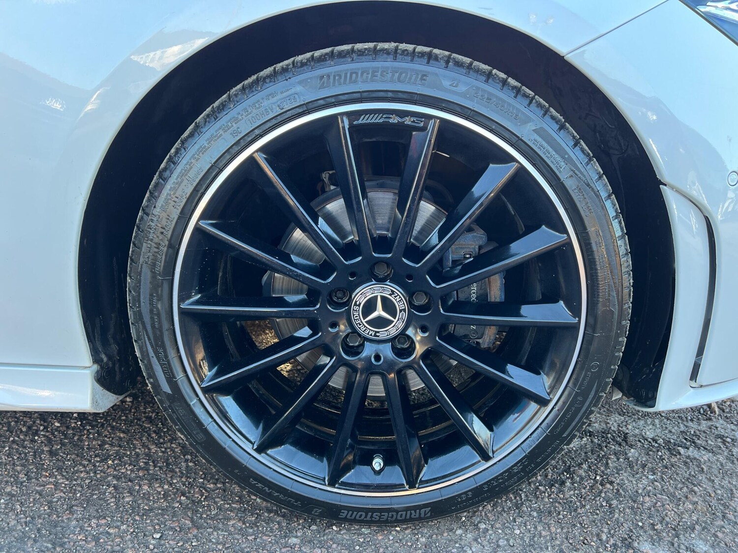 Used Mercedes-Benz CLA 2023 for sale - 77671386: Photo 61