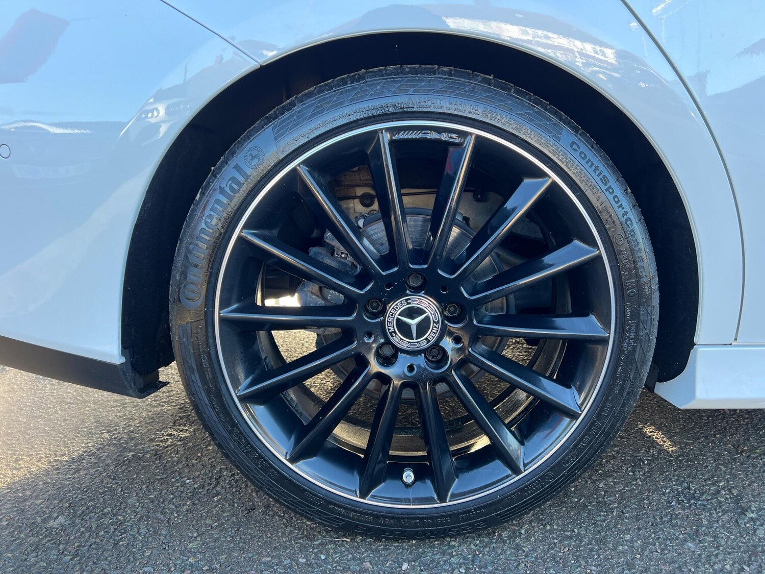 Used Mercedes-Benz CLA 2023 for sale - 77671386: Photo 62