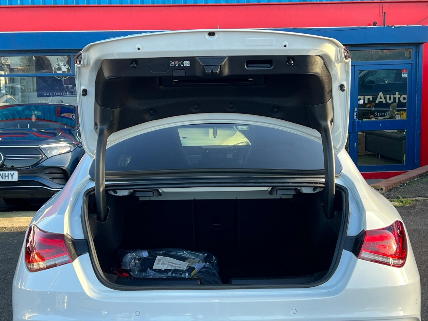 Used Mercedes-Benz CLA 2023 for sale - 77671386: Photo 64