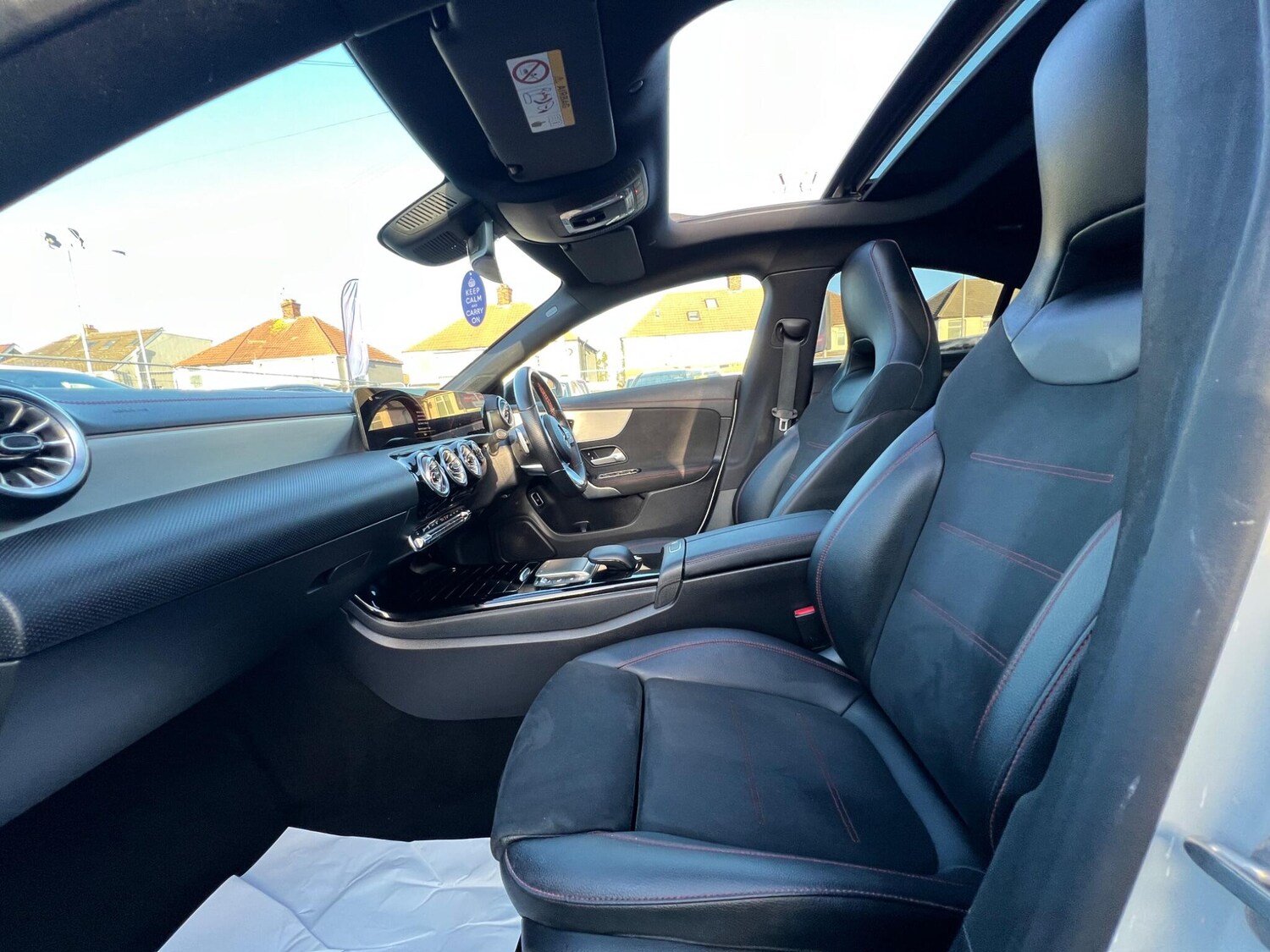 Used Mercedes-Benz CLA 2023 for sale - 77671386: Photo 66