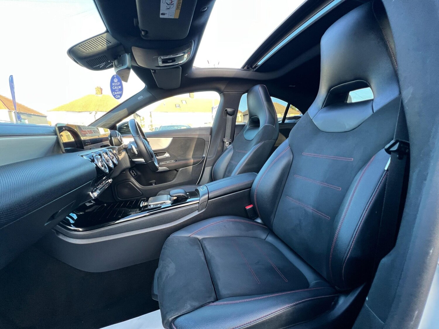 Used Mercedes-Benz CLA 2023 for sale - 77671386: Photo 67