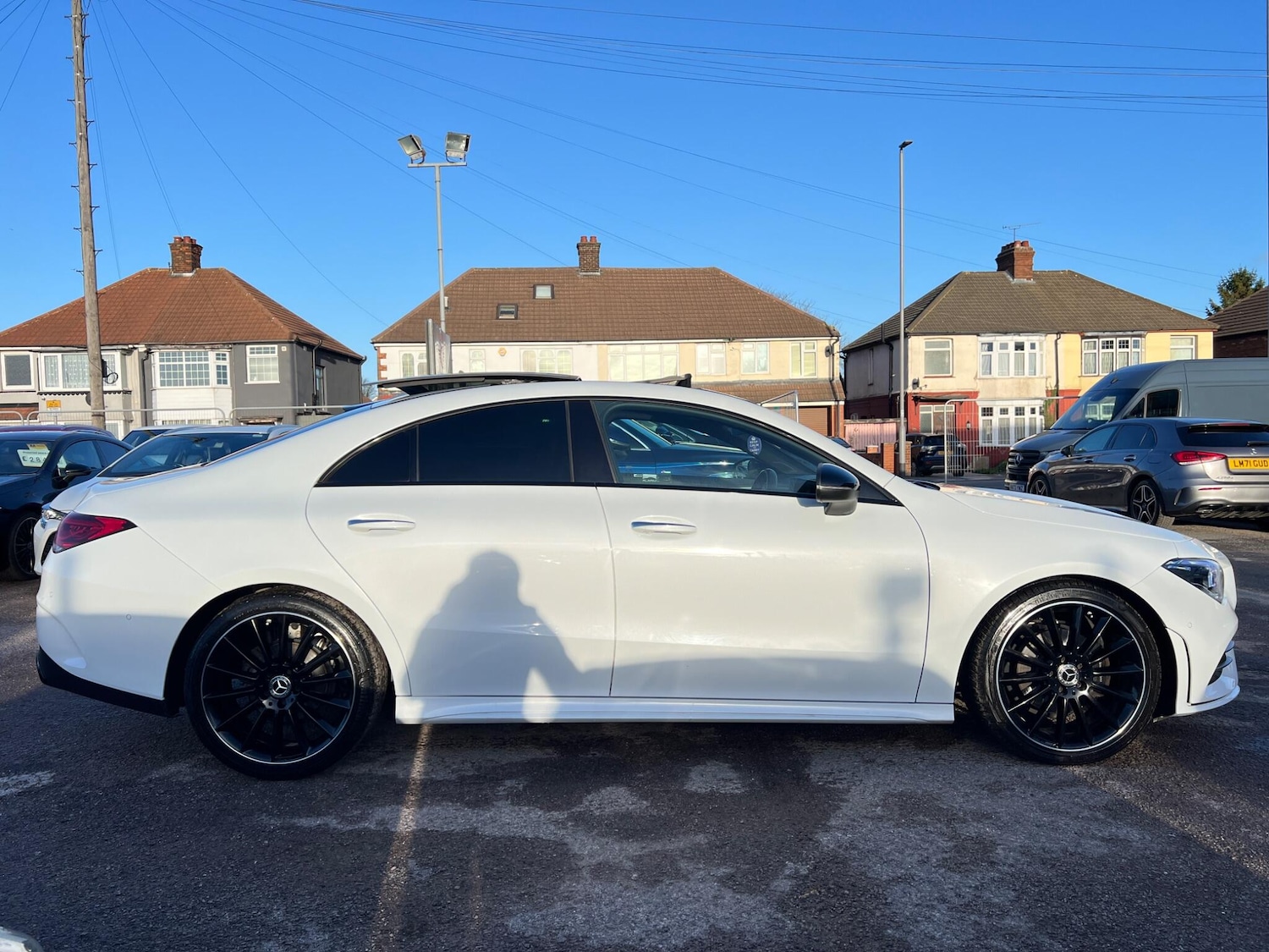 Used Mercedes-Benz CLA 2023 for sale - 77671386: Photo 7
