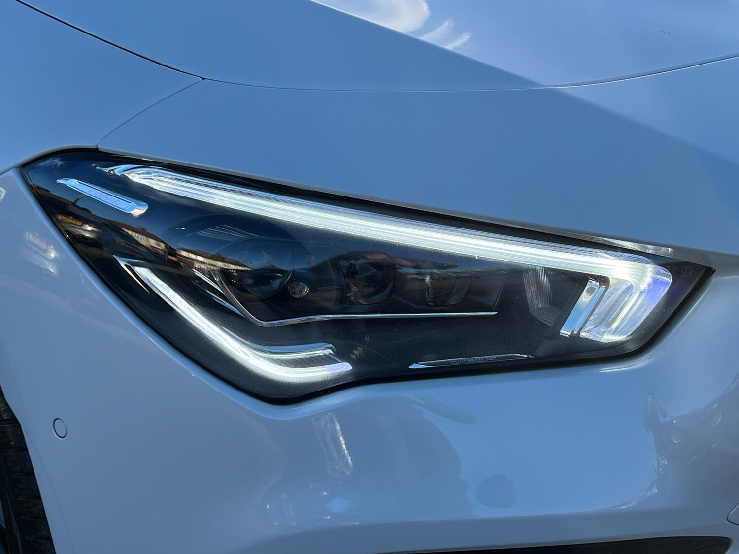 Used Mercedes-Benz CLA 2023 for sale - 77671386: Photo 70