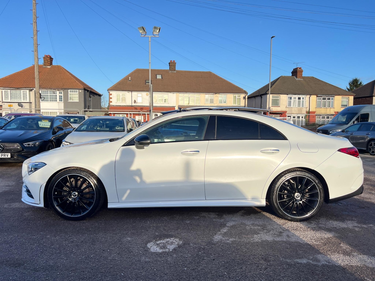 Used Mercedes-Benz CLA 2023 for sale - 77671386: Photo 8