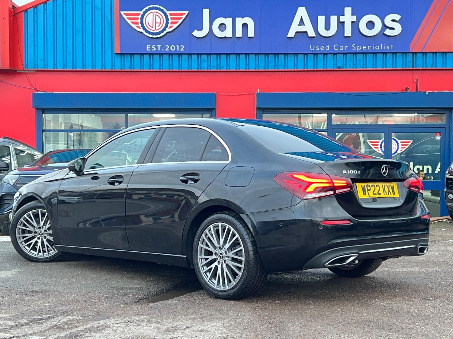 Used Mercedes-Benz A-Class for sale - 77671465: Photo 27