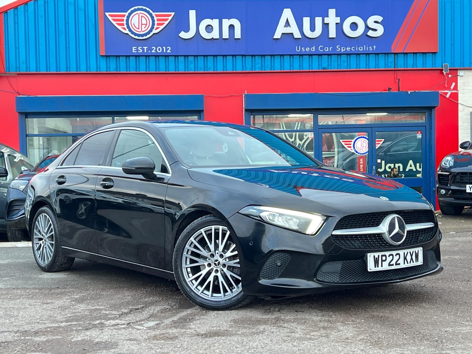 Used Mercedes-Benz A-Class for sale - 77671465: Photo 28