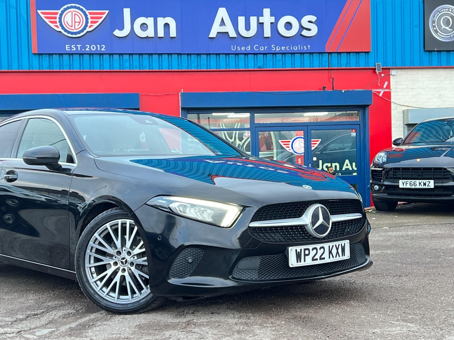 Used Mercedes-Benz A-Class for sale - 77671465: Photo 29