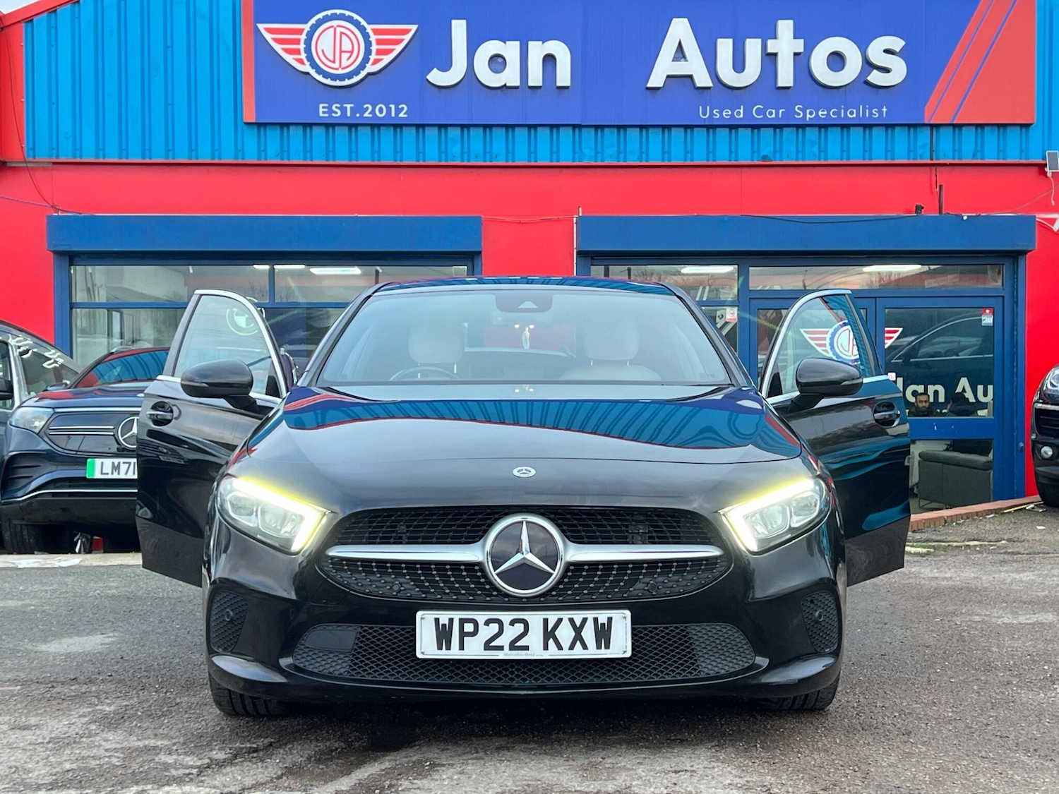 Used Mercedes-Benz A-Class for sale - 77671465: Photo 32