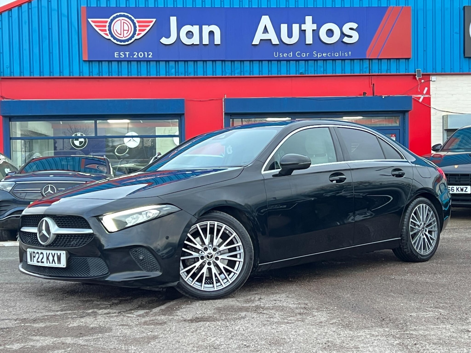 Used Mercedes-Benz A-Class for sale - 77671465: Photo 33