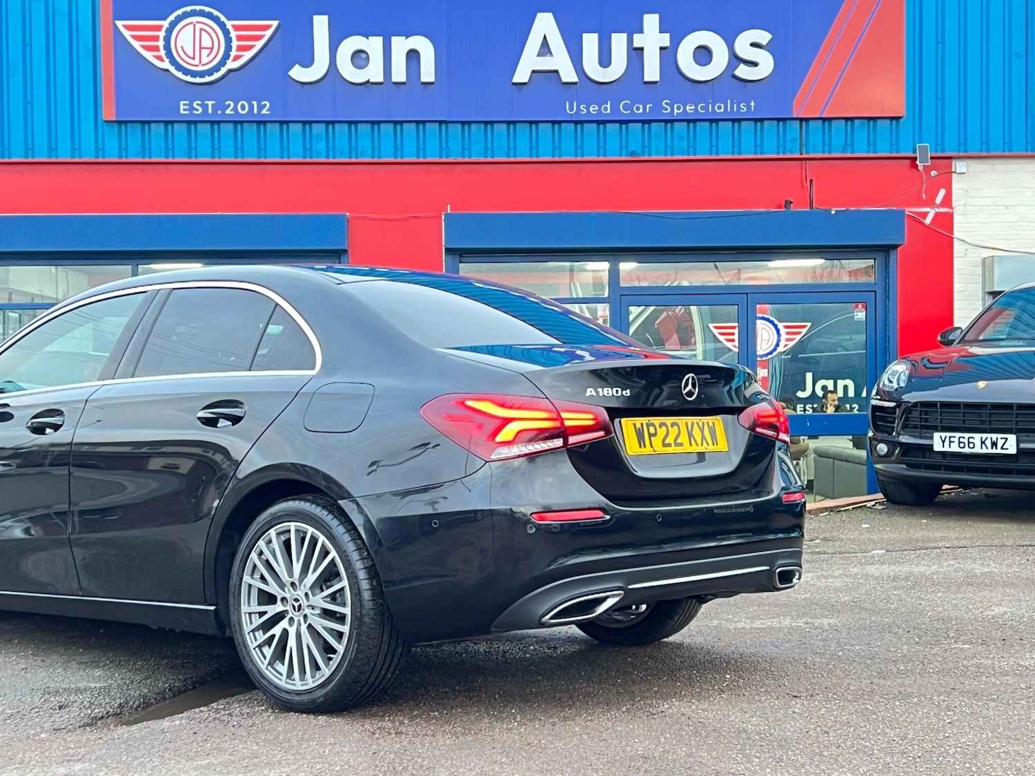 Used Mercedes-Benz A-Class for sale - 77671465: Photo 34