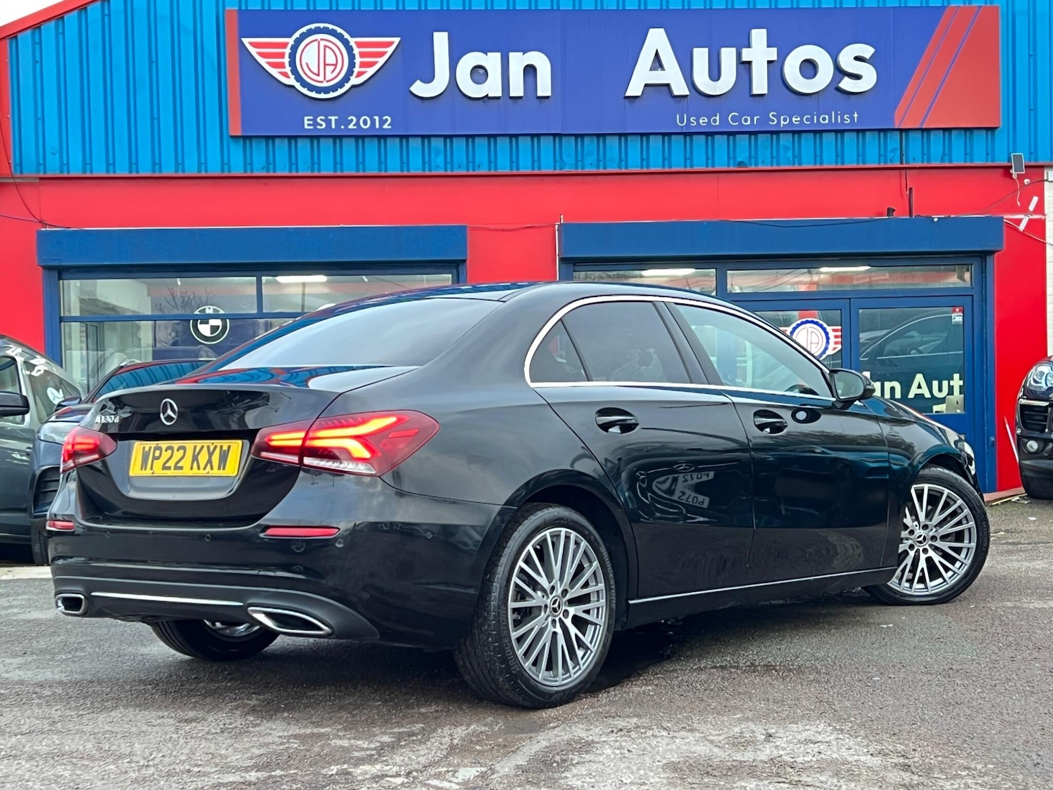 Used Mercedes-Benz A-Class for sale - 77671465: Photo 36