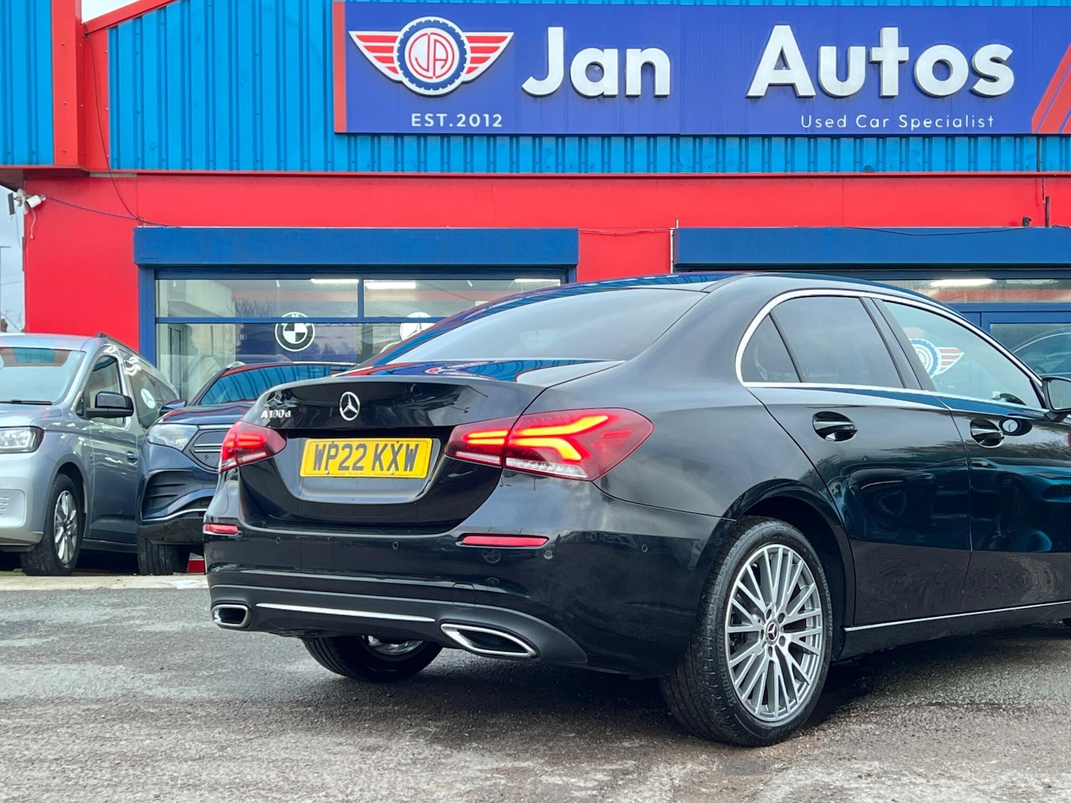 Used Mercedes-Benz A-Class for sale - 77671465: Photo 37