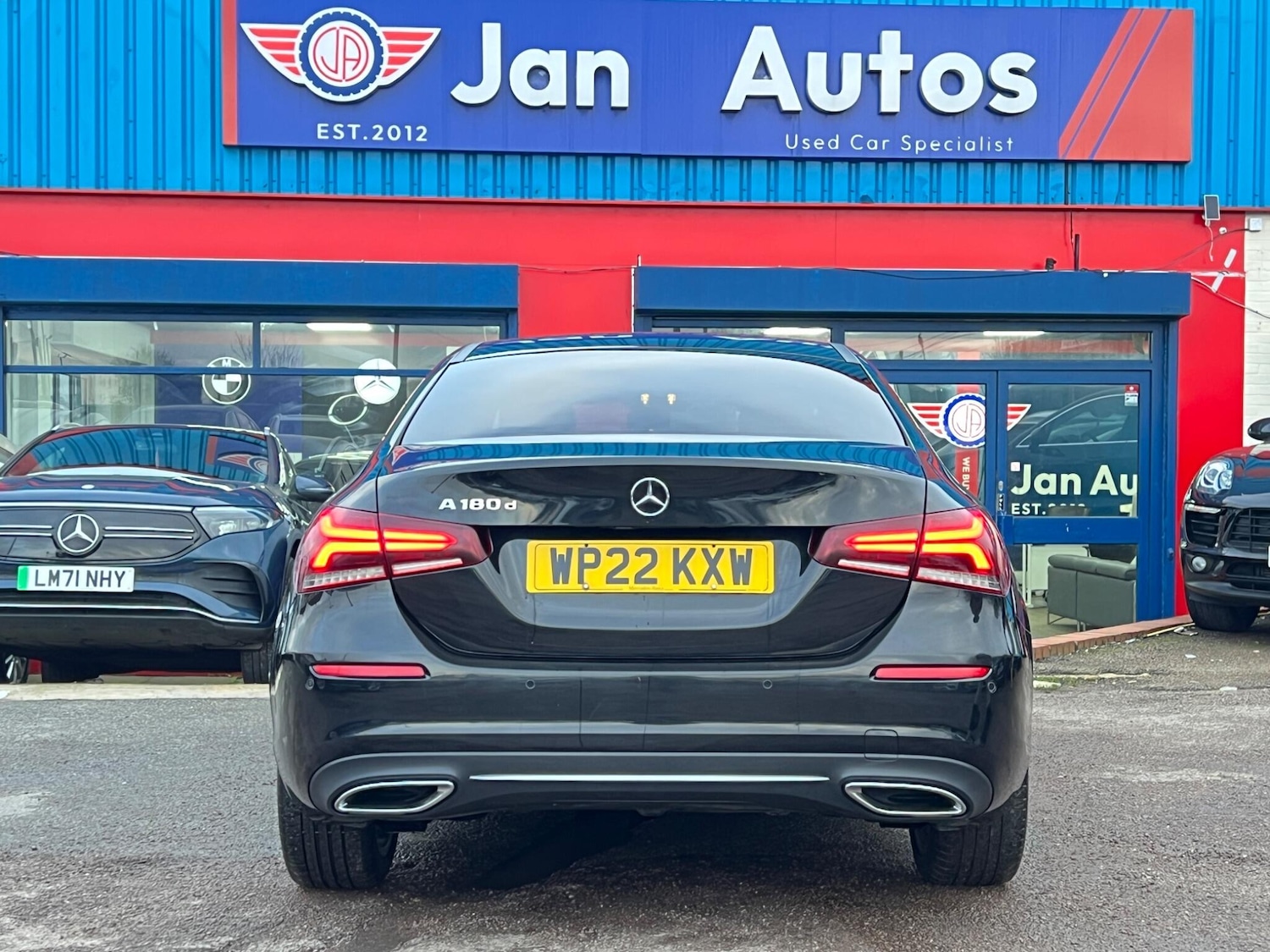 Used Mercedes-Benz A-Class for sale - 77671465: Photo 5