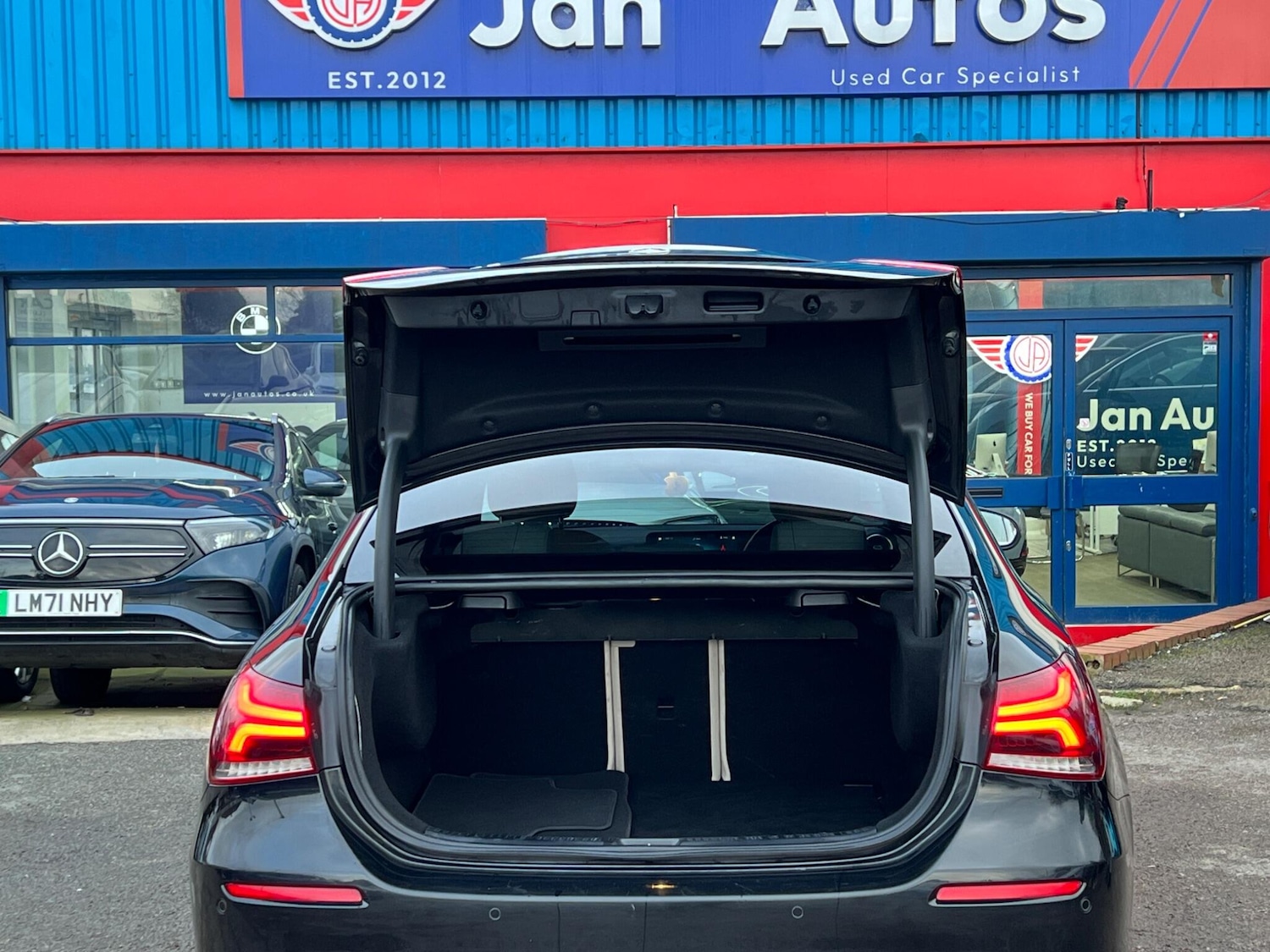 Used Mercedes-Benz A-Class for sale - 77671465: Photo 57