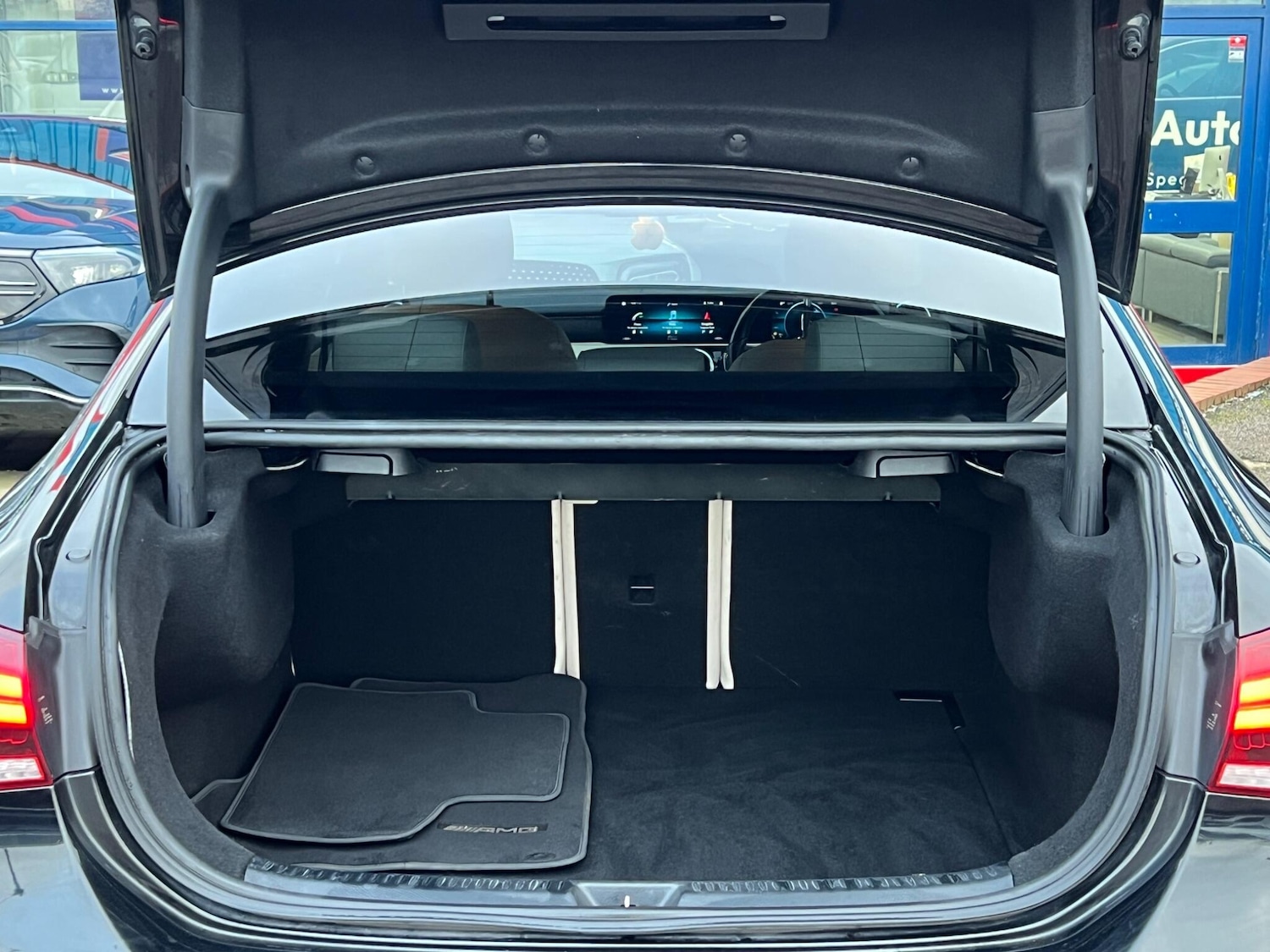 Used Mercedes-Benz A-Class for sale - 77671465: Photo 58