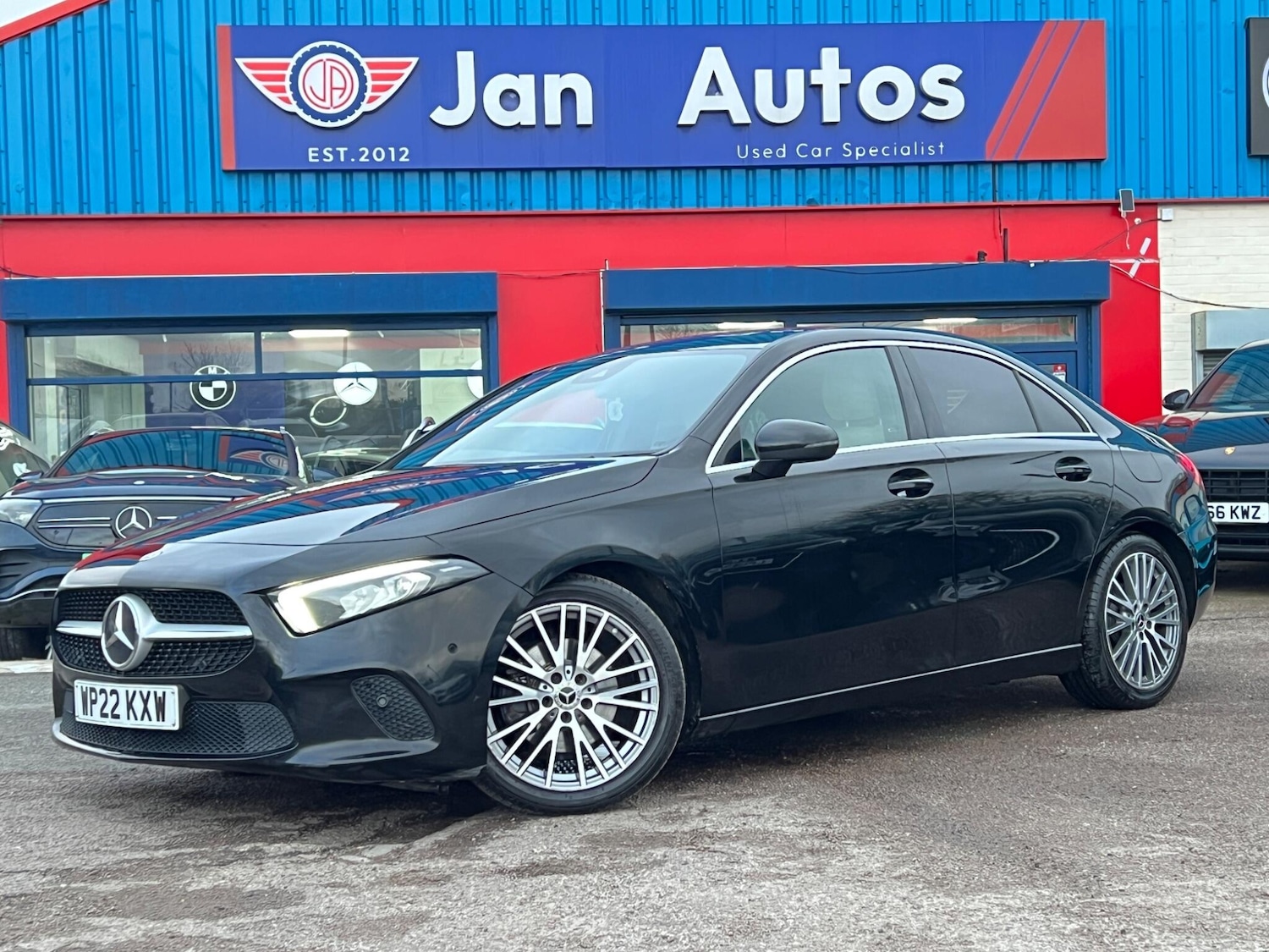 Used Mercedes-Benz A-Class for sale - 77671465: Photo 6