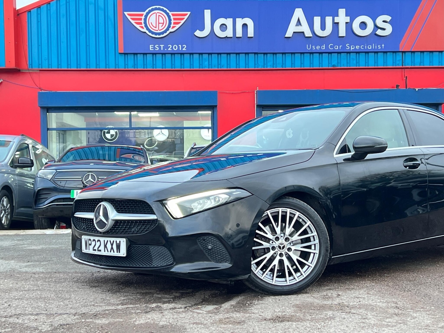 Used Mercedes-Benz A-Class for sale - 77671465: Photo 64