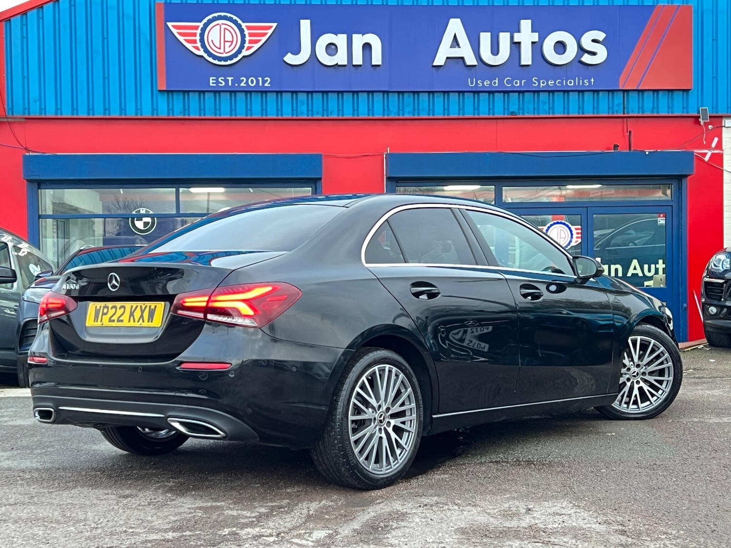 Used Mercedes-Benz A-Class for sale - 77671465: Photo 7