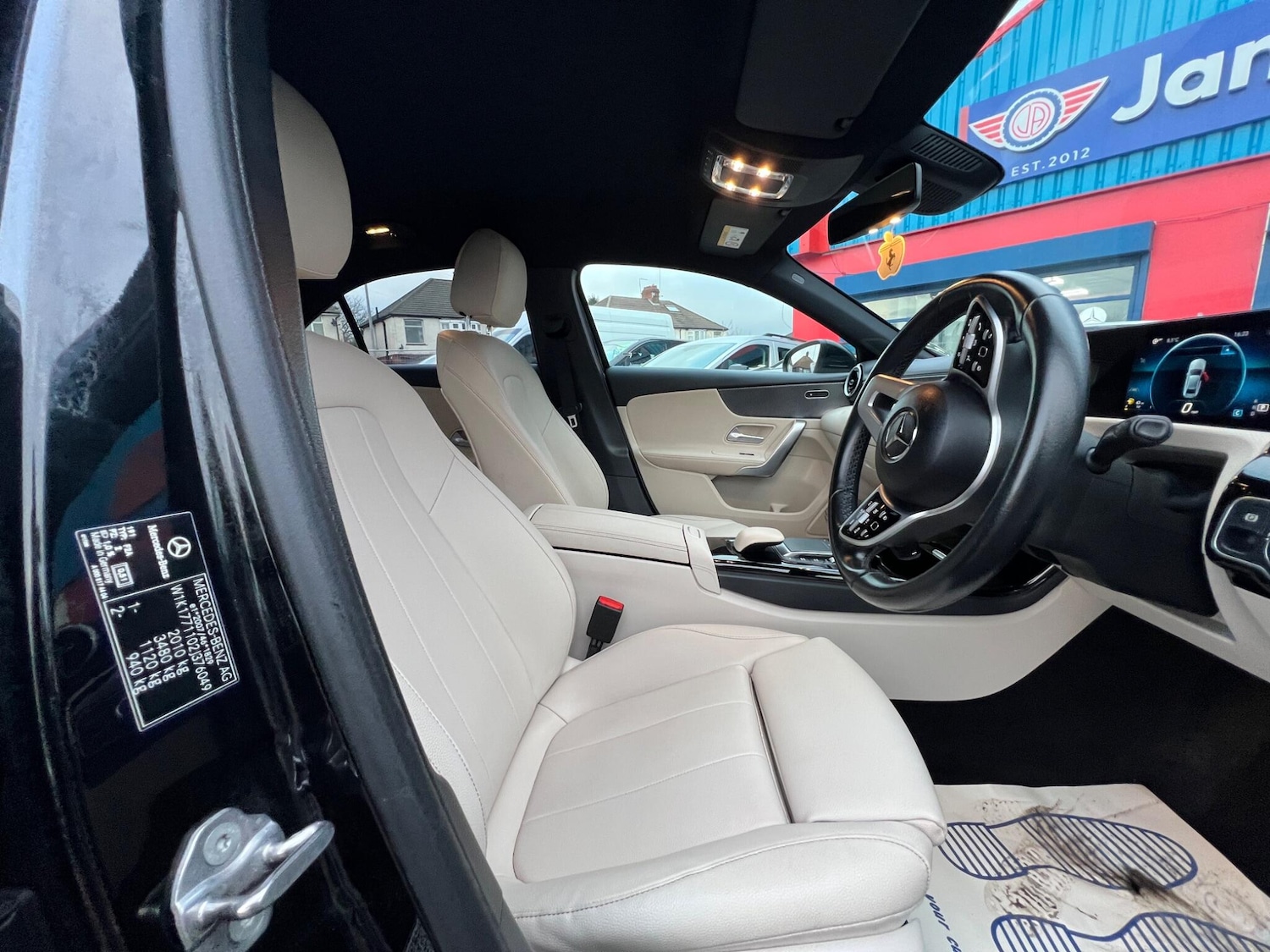 Used Mercedes-Benz A-Class for sale - 77671465: Photo 8