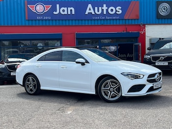 Used Mercedes-Benz CLA 2022 for sale - 79324622: Photo