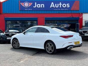 Used Mercedes-Benz CLA 2022 for sale - 79324622: Photo