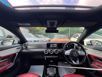 Used Mercedes-Benz CLA 2022 for sale - 79324622: Photo