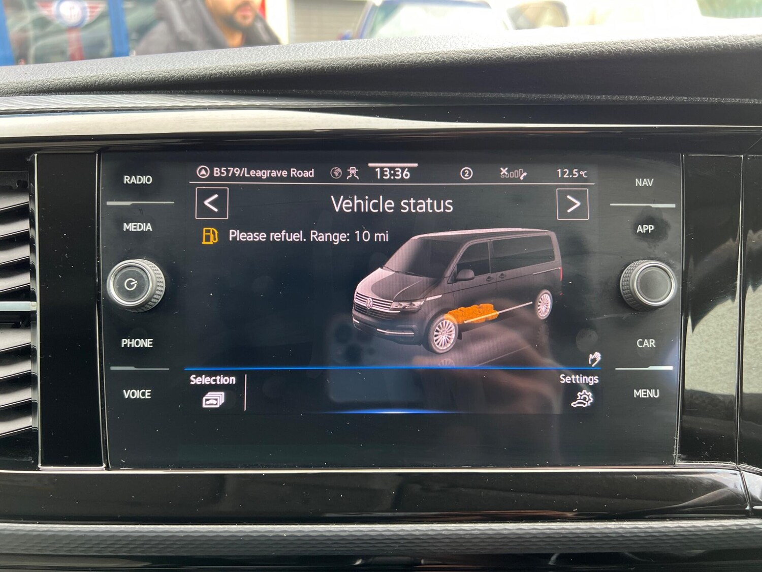 Used Volkswagen Caravelle for sale - 77671368: Photo 25