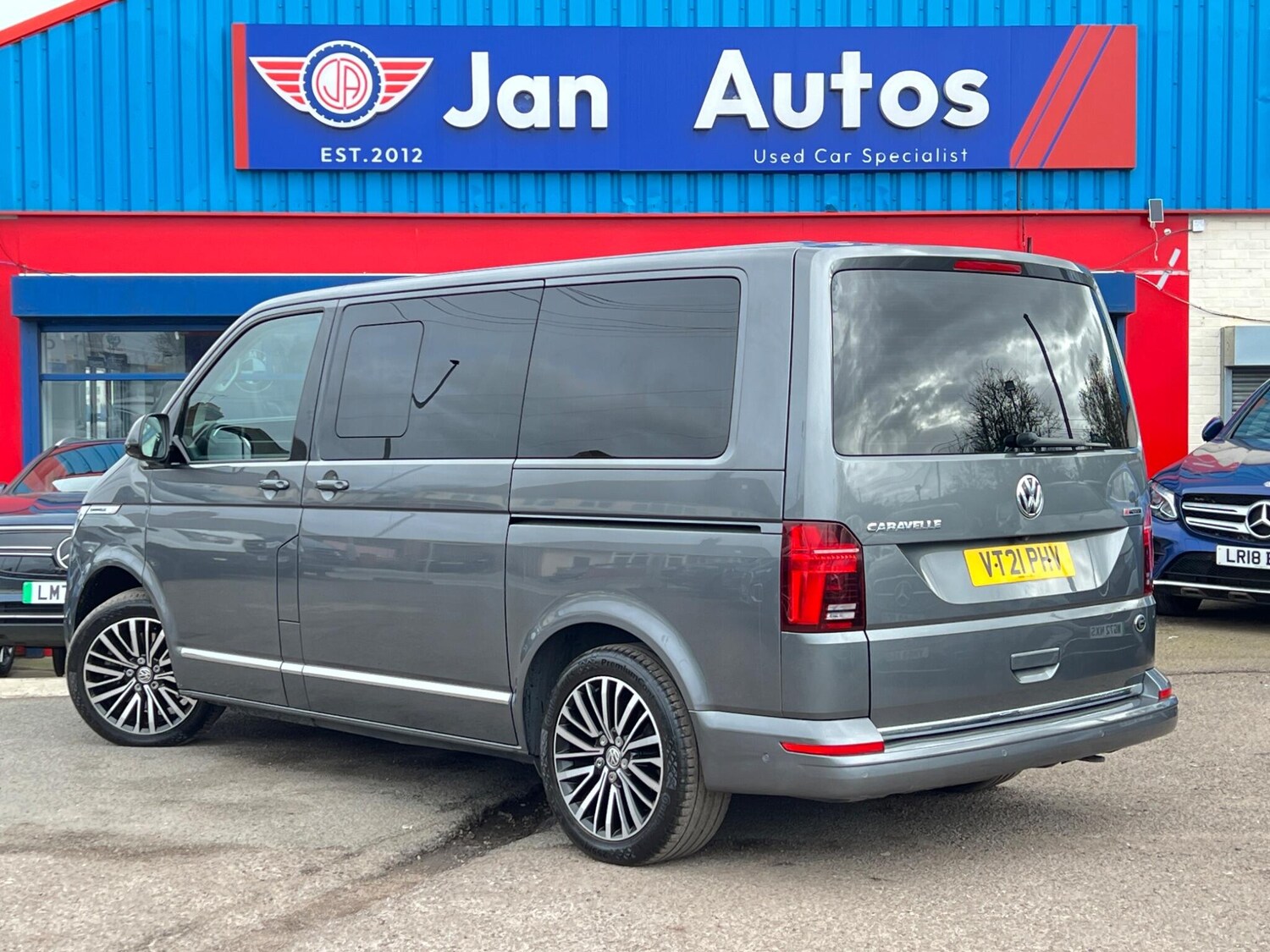 Used Volkswagen Caravelle for sale - 77671368: Photo 27