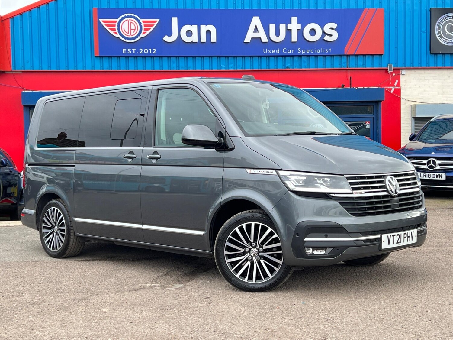 Used Volkswagen Caravelle for sale - 77671368: Photo 28