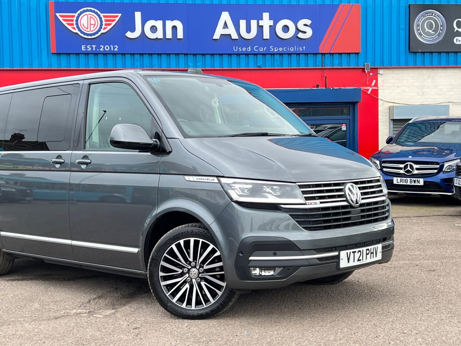 Used Volkswagen Caravelle for sale - 77671368: Photo 29