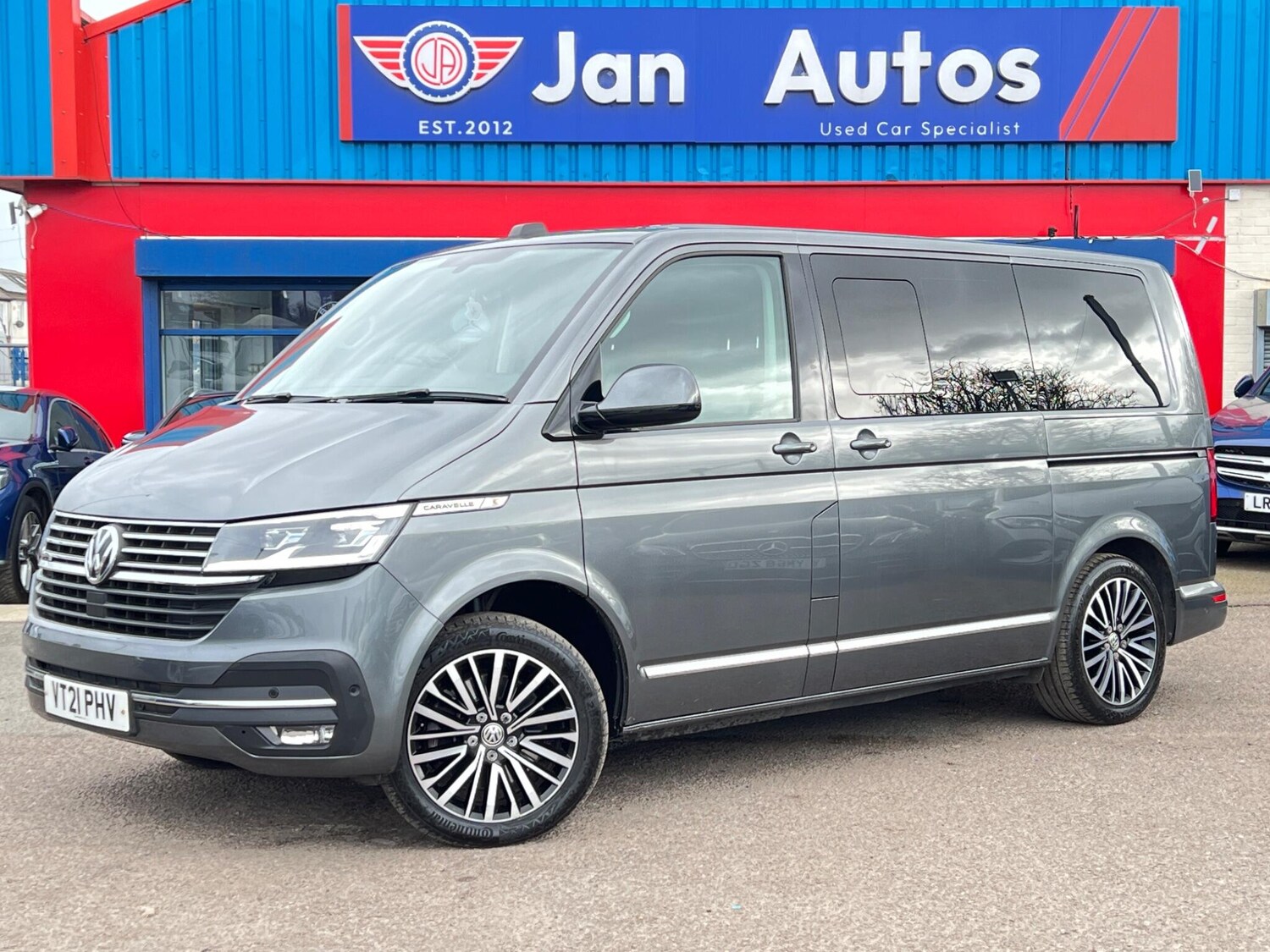 Used Volkswagen Caravelle for sale - 77671368: Photo 33