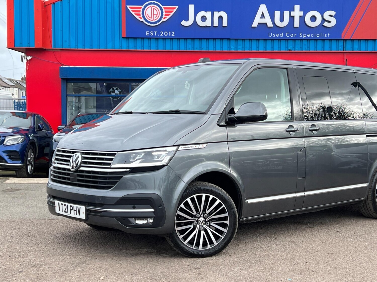 Used Volkswagen Caravelle for sale - 77671368: Photo 34