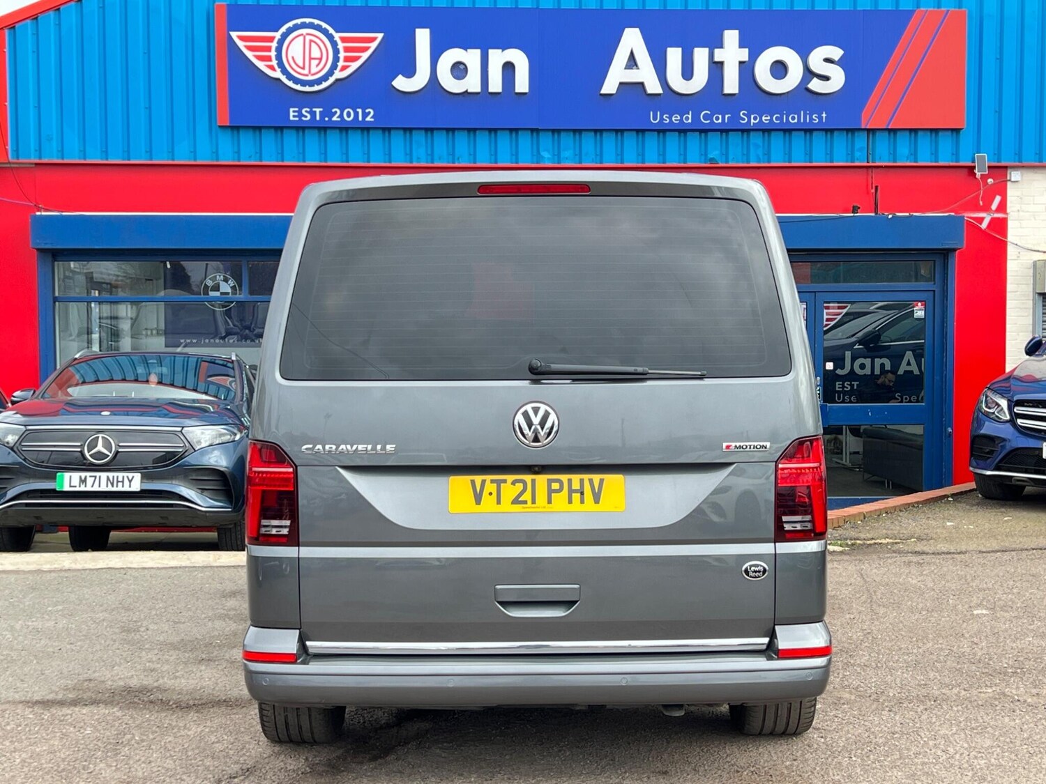 Used Volkswagen Caravelle for sale - 77671368: Photo 37