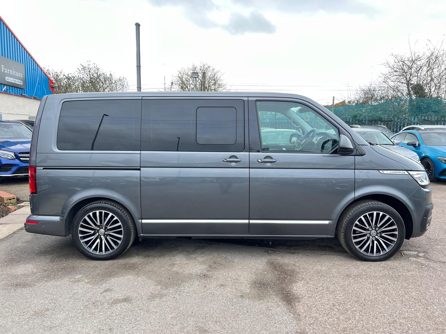 Used Volkswagen Caravelle for sale - 77671368: Photo 38