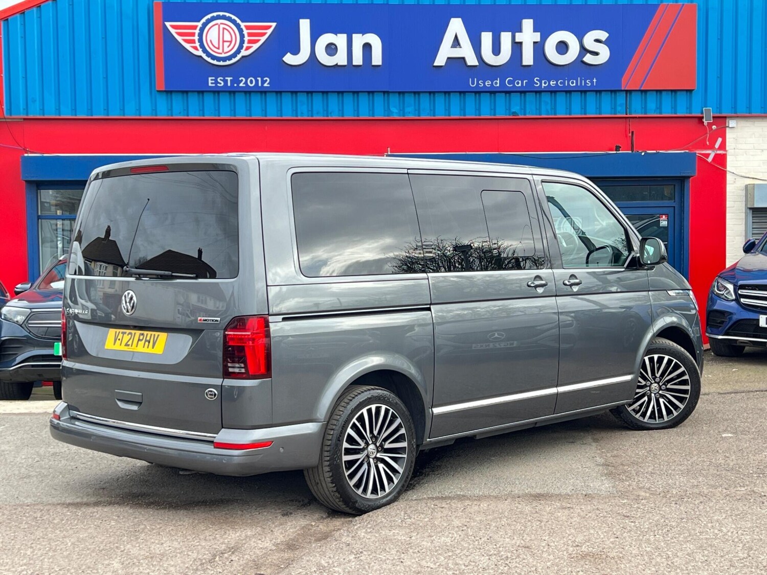 Used Volkswagen Caravelle for sale - 77671368: Photo 39