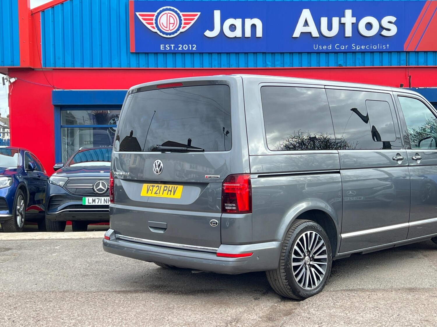 Used Volkswagen Caravelle for sale - 77671368: Photo 40