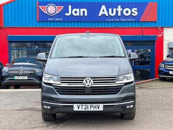 Used Volkswagen Caravelle 2021 for sale - 77671368: Photo