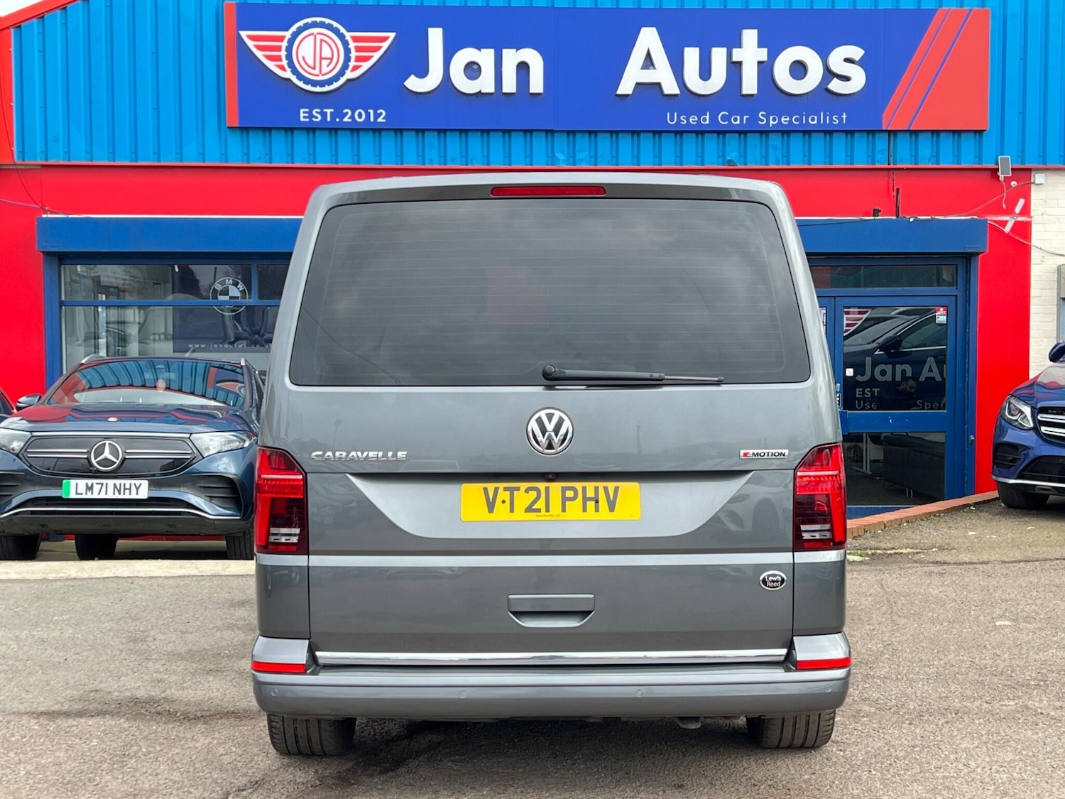 Used Volkswagen Caravelle for sale - 77671368: Photo 5