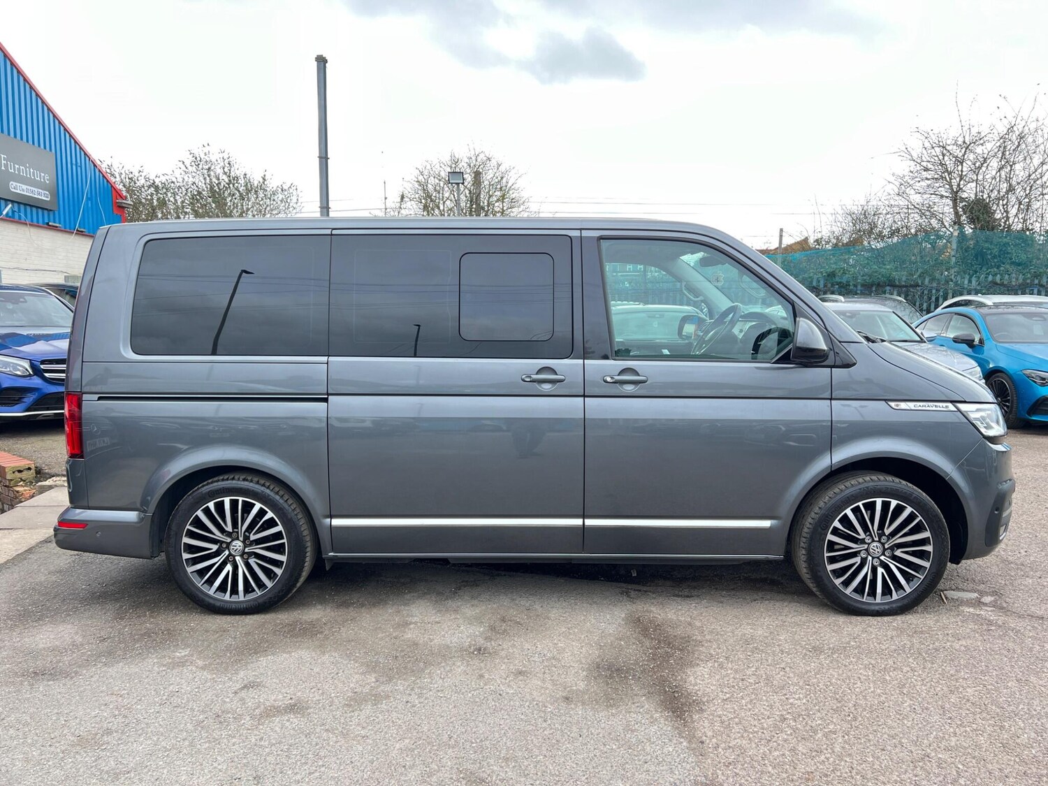 Used Volkswagen Caravelle for sale - 77671368: Photo 6