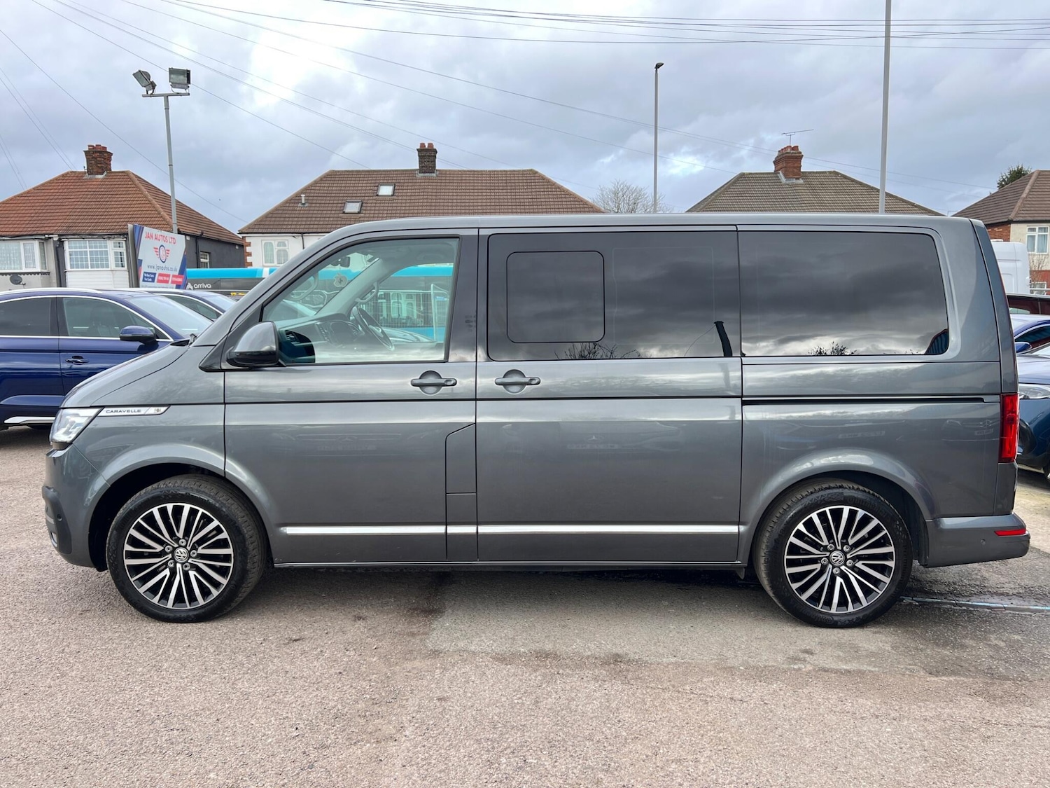 Used Volkswagen Caravelle for sale - 77671368: Photo 7