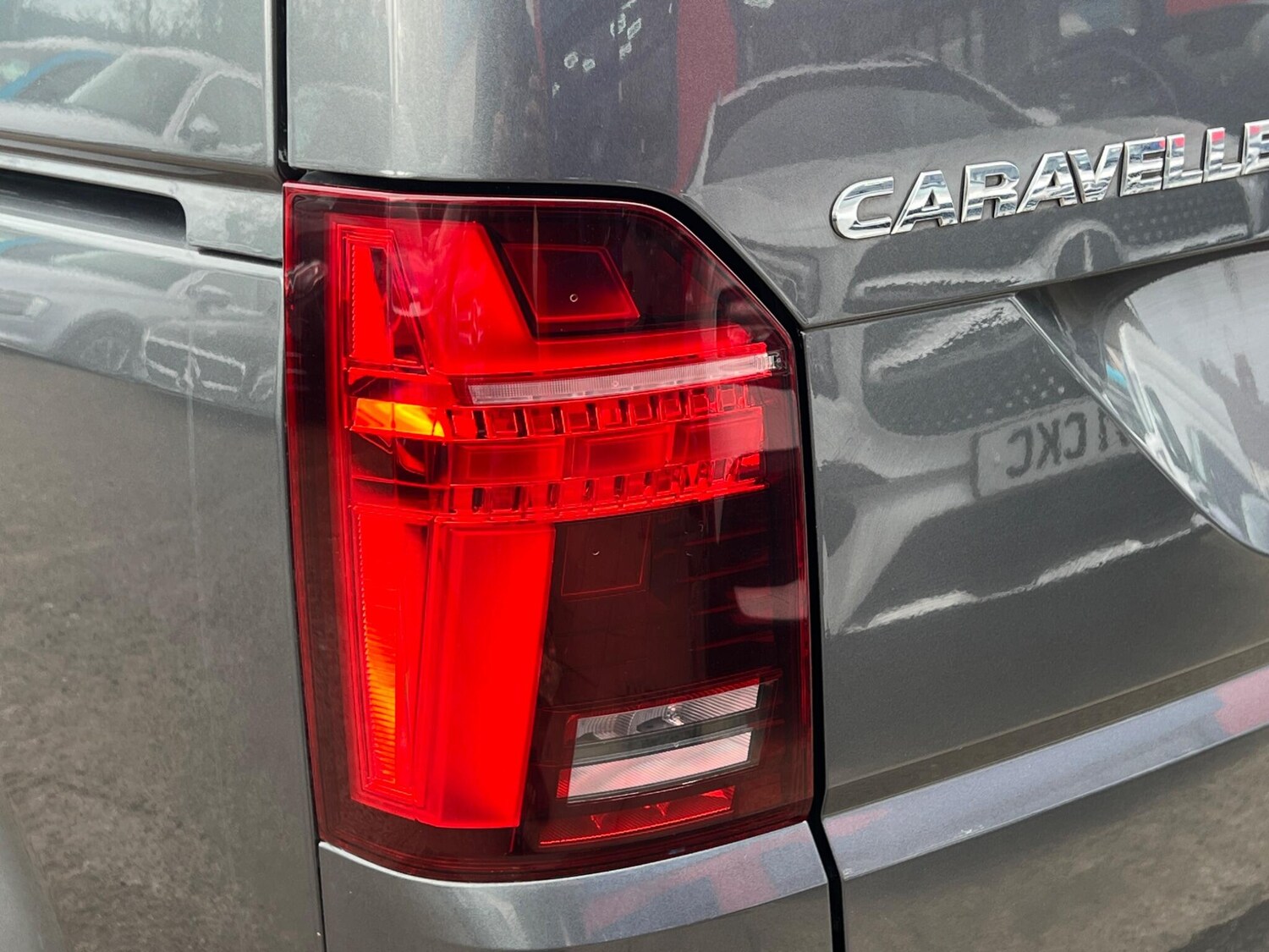 Used Volkswagen Caravelle for sale - 77671368: Photo 70