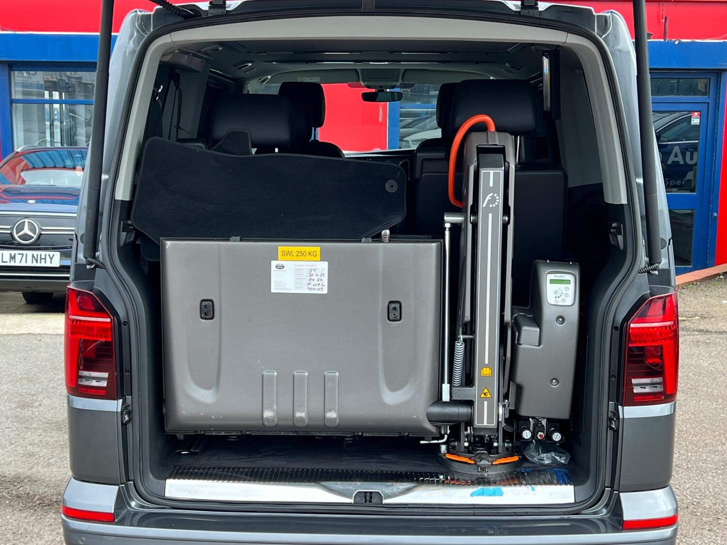 Used Volkswagen Caravelle for sale - 77671368: Photo 78