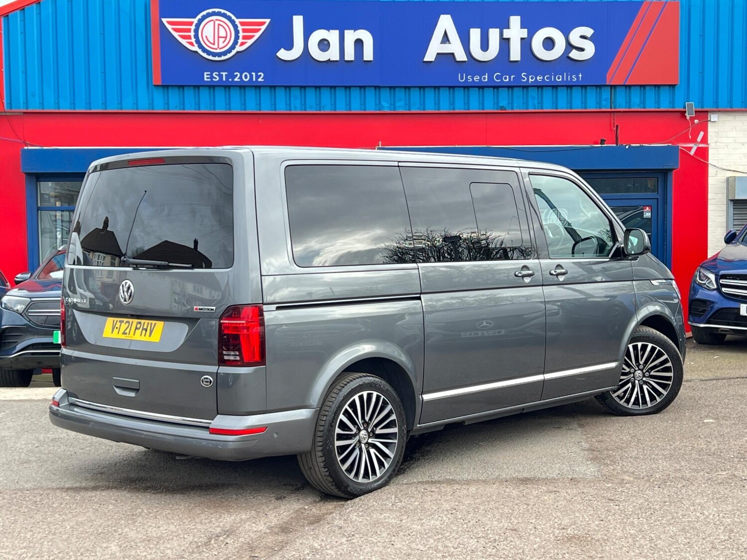 Used Volkswagen Caravelle for sale - 77671368: Photo 9