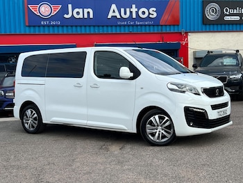 Used Peugeot Traveller 2021 for sale - 79292445: Photo